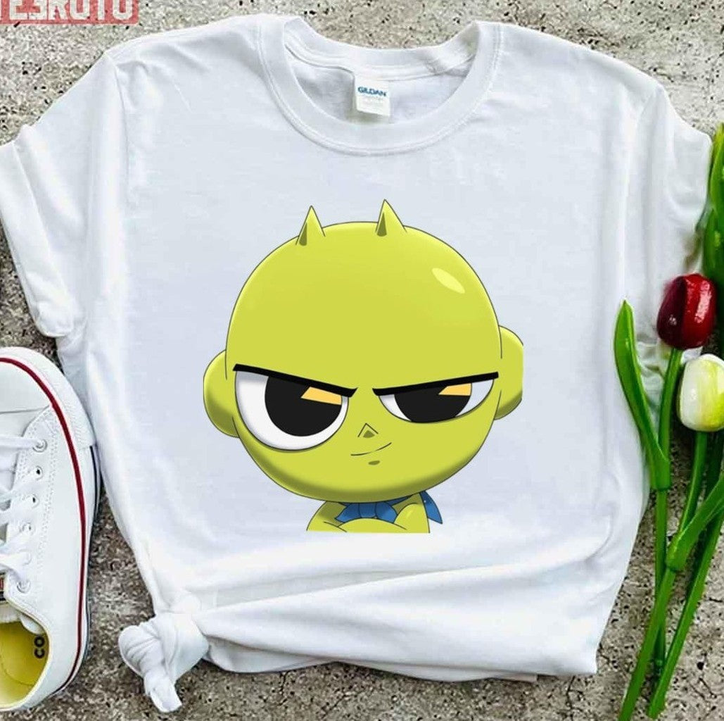 Shinbi The Haunted House Graphic Unisex T-Shirt