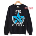 Star Logo Str Citizen Alt Unisex Sweatshirt