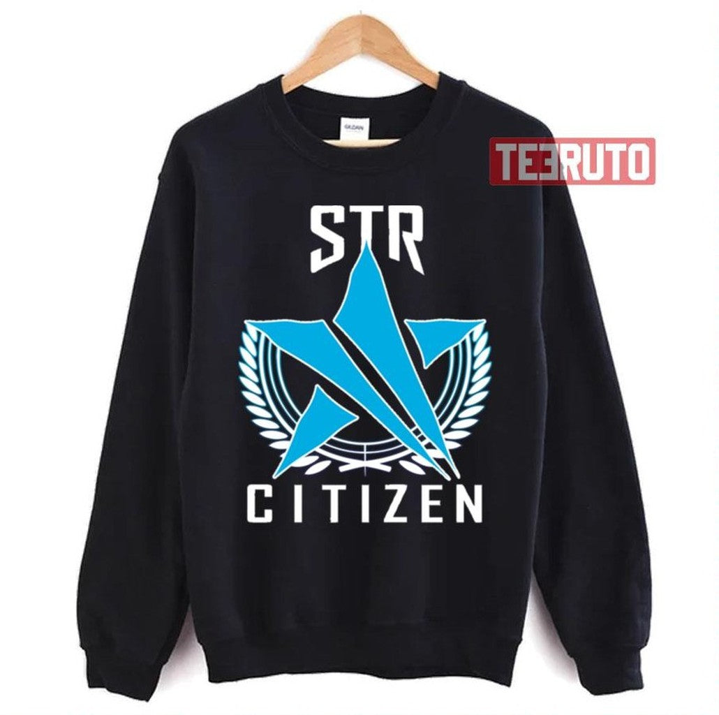 Star Logo Str Citizen Alt Unisex Sweatshirt