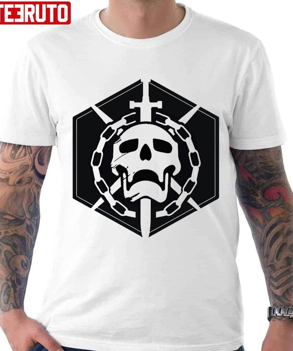 Arc 3.0 Destiny 2 Game Logo Unisex T-shirt
