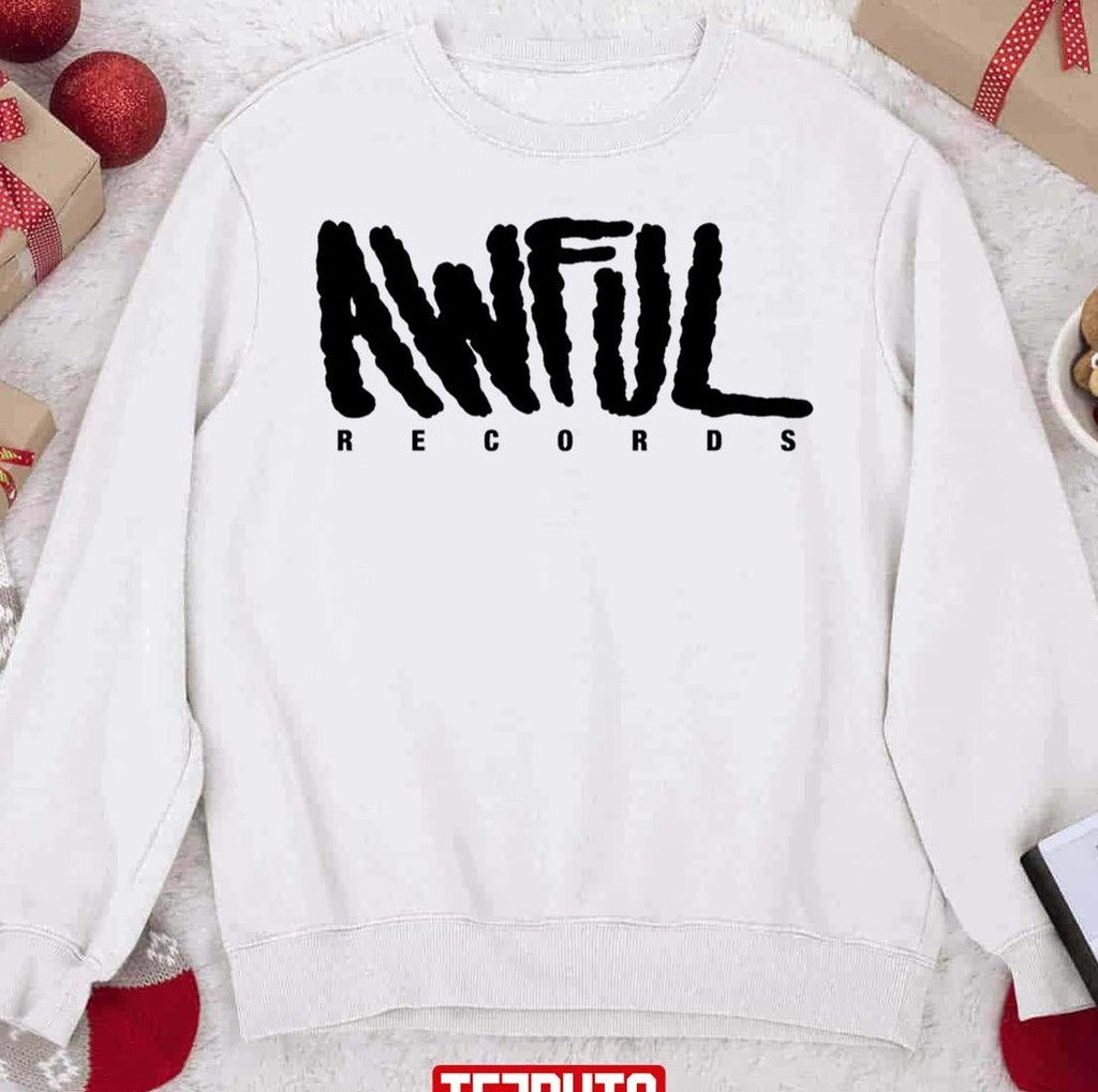Awful Records Unisex Sweatshirt