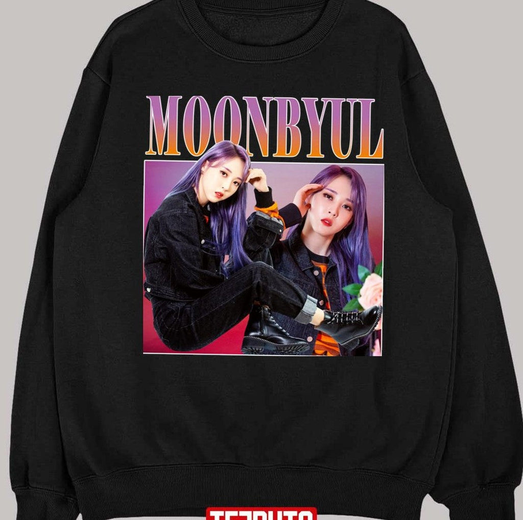 Moonbyul Premium Mamamoo Unisex T-Shirt