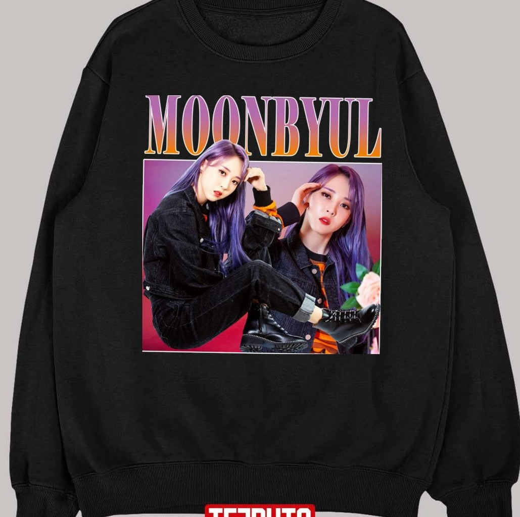 Moonbyul Premium Mamamoo Unisex T-Shirt