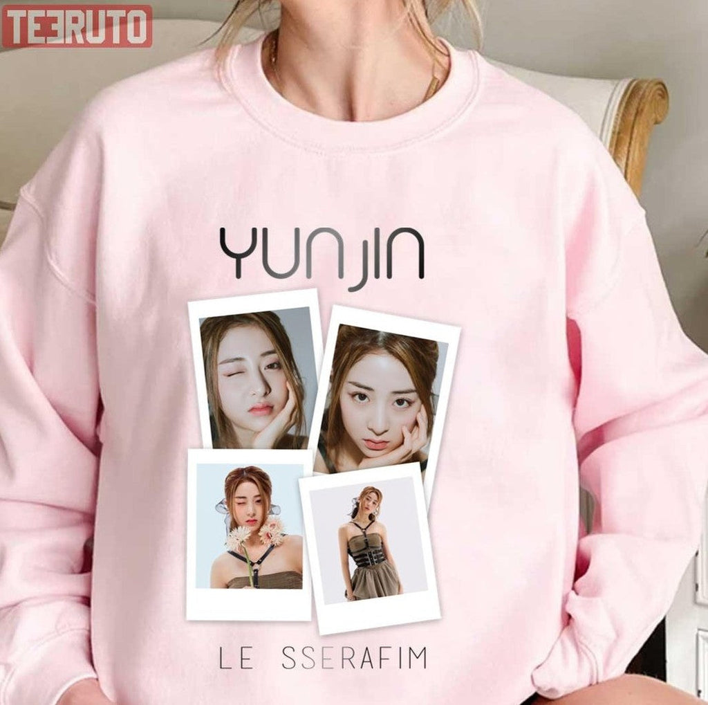 Polaroid Le Sserarim Yunjin Unisex Sweatshirt