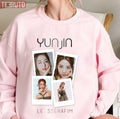 Polaroid Le Sserarim Yunjin Unisex Sweatshirt