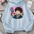 Tea Time Mob Psycho 100 Serizawa Katsuya Unisex Hoodie