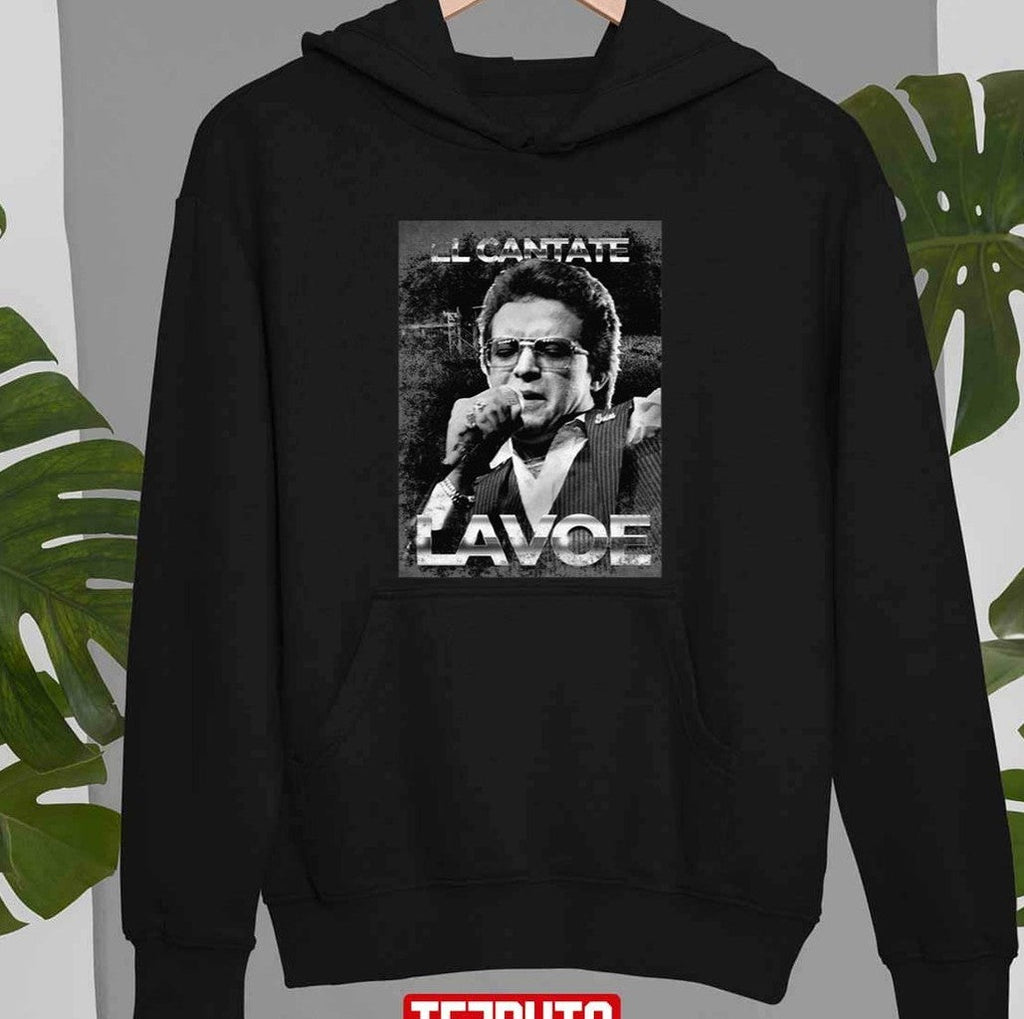 Puerto Rican Singer Hector Lavoe Graphic Unisex Sweatshirt
