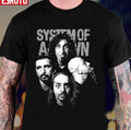 Music System Of A Down Best Metal Music Unisex T-Shirt