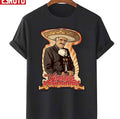 Rip Vicente Fernandez Vintage Art Unisex T-Shirt