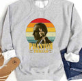 Phantom Thread Vintage Movie Graphic Unisex Sweatshirt