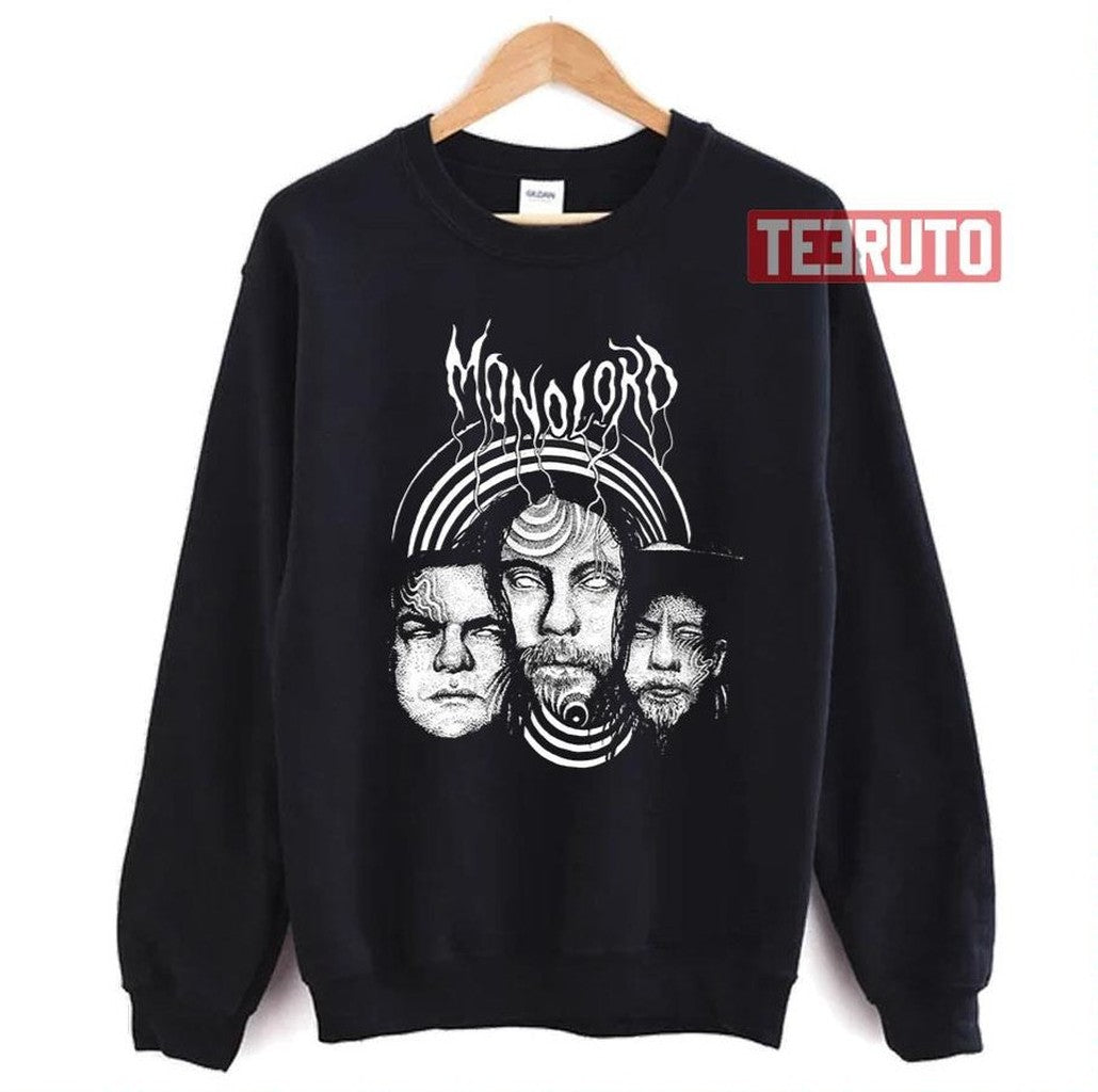 Monolord Audhumbla Tour 2023 Unisex T-Shirt