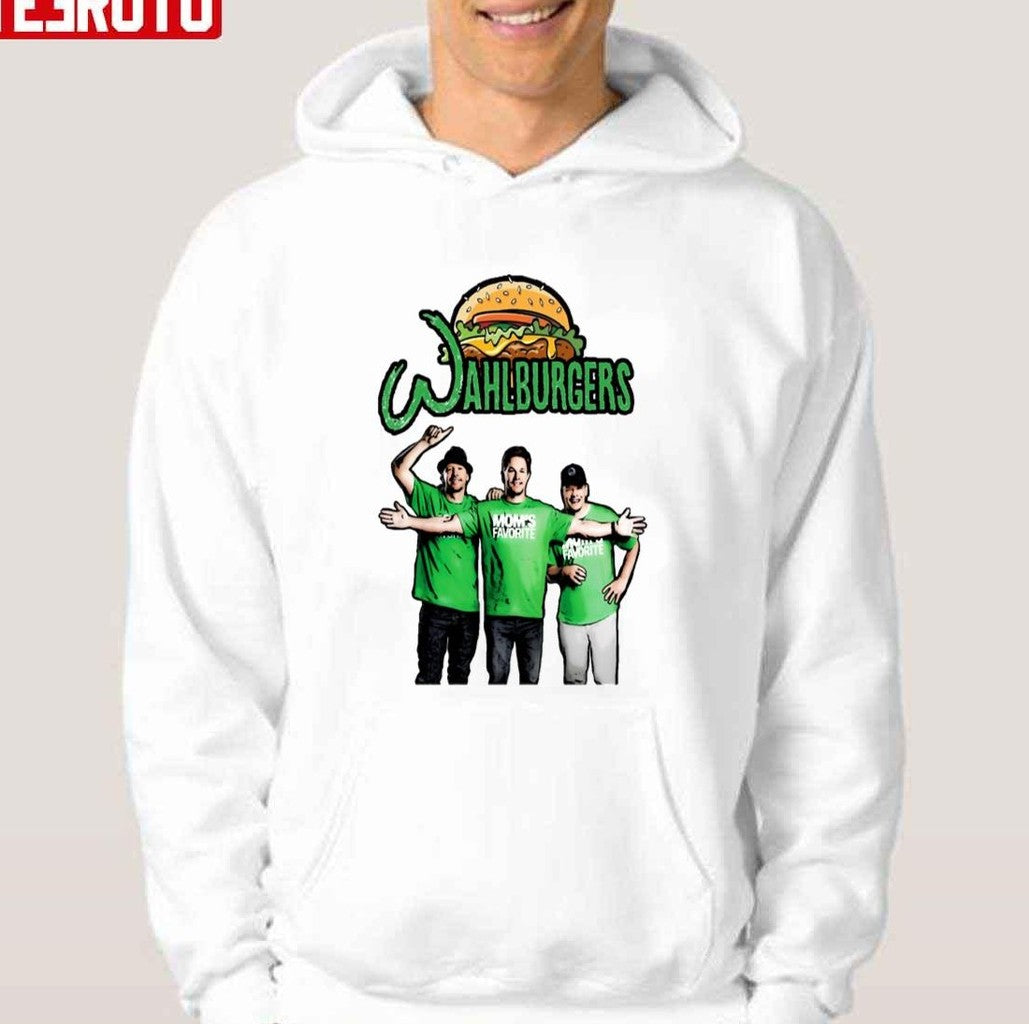 More Then Awesome Wahlburgers Cool Graphic Gifts Unisex T-shirt