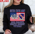 508th Parachute Infantry Regiment Veteran Unisex Sweatshirt