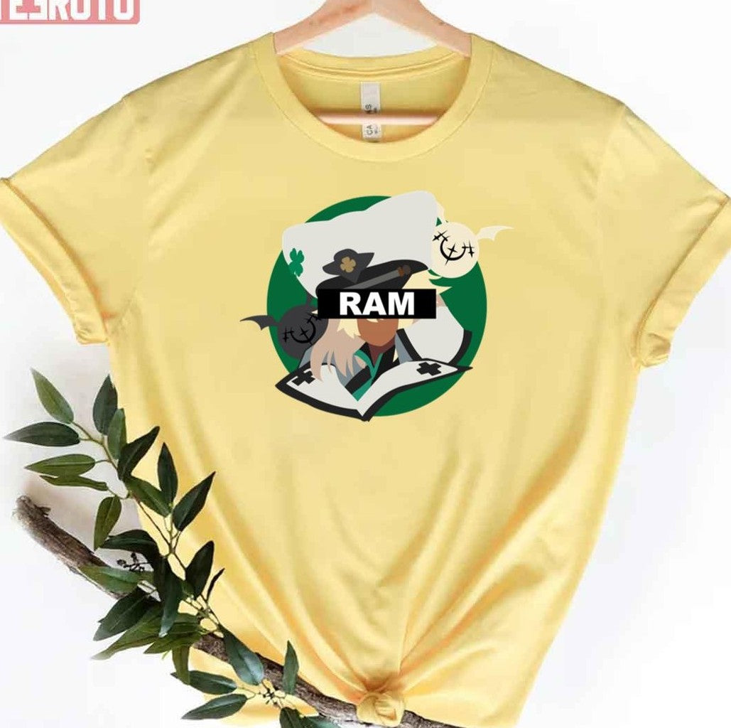 Ramlethal Valentine Gg Strive Guilty Gear Unisex T-Shirt