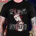 Punk Forever Unisex T-shirt