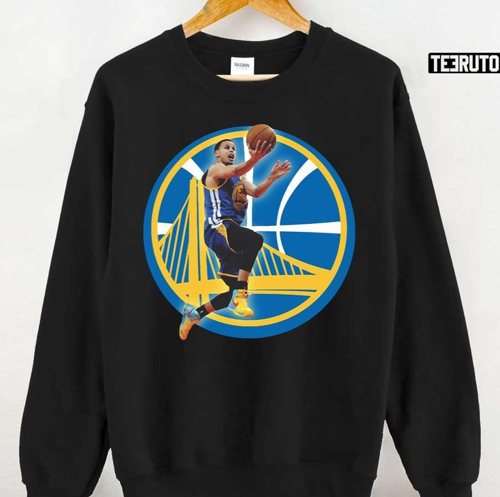 Steph Curry Golden State Warriors Unisex T-Shirt