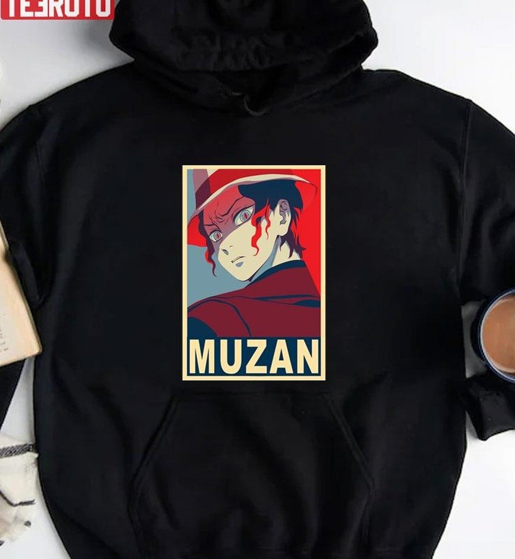 Muzan The Demon Lord Unisex T-Shirt