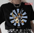 Retro Japanese Essential Sam And Max Unisex T-Shirt