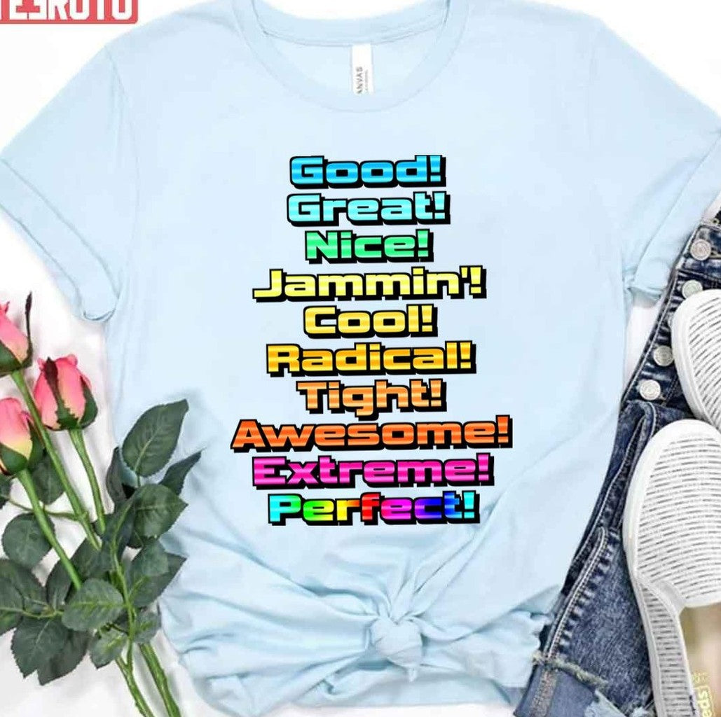 Sonic Adventure 2 Flavor Text Version A Unisex T-Shirt