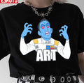 Art Meme Grand Admiral Thrawn Unisex T-Shirt