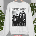 Shane Ryan Roxie Jonathan Daniels John Schubert Electric Angels Unisex Sweatshirt