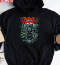 Puppet Master Thy Art Is Murder Unisex Hoodie