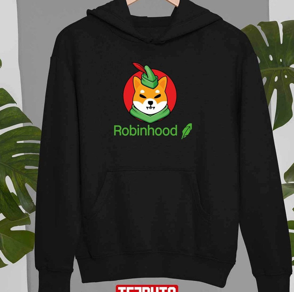 Robinhood Shibarmy Shiba Inu Unisex T-Shirt