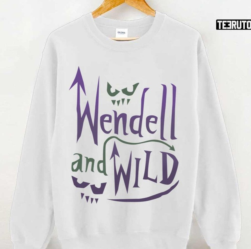 Original Wendell And Wild Unisex T-shirt