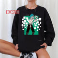 Scan Beam Deca Dence Unisex Sweatshirt
