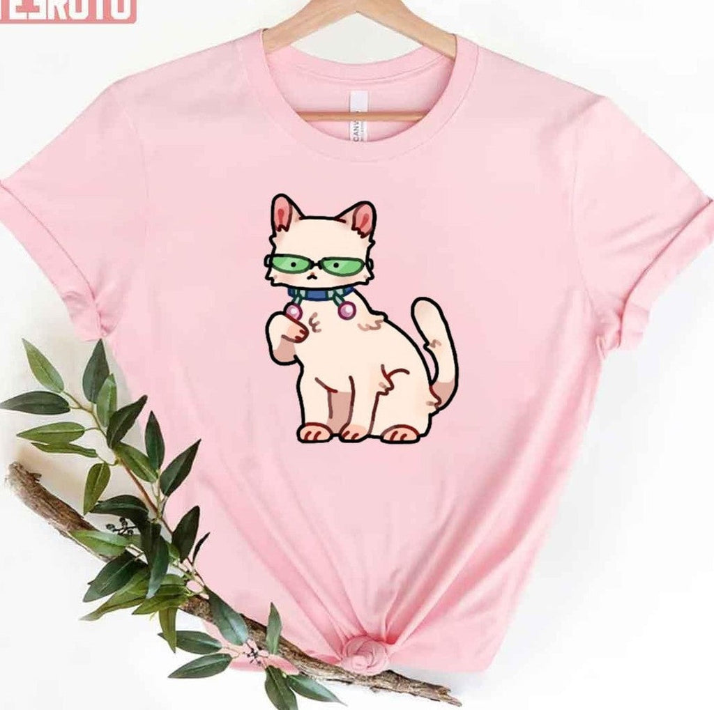 Saiki The Cat Saiki Kusuo No Sai Nan Unisex T-Shirt
