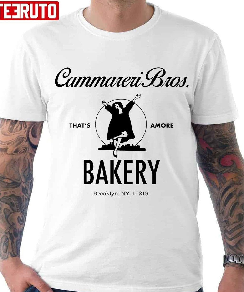 Moonstruck Unisex T-Shirt