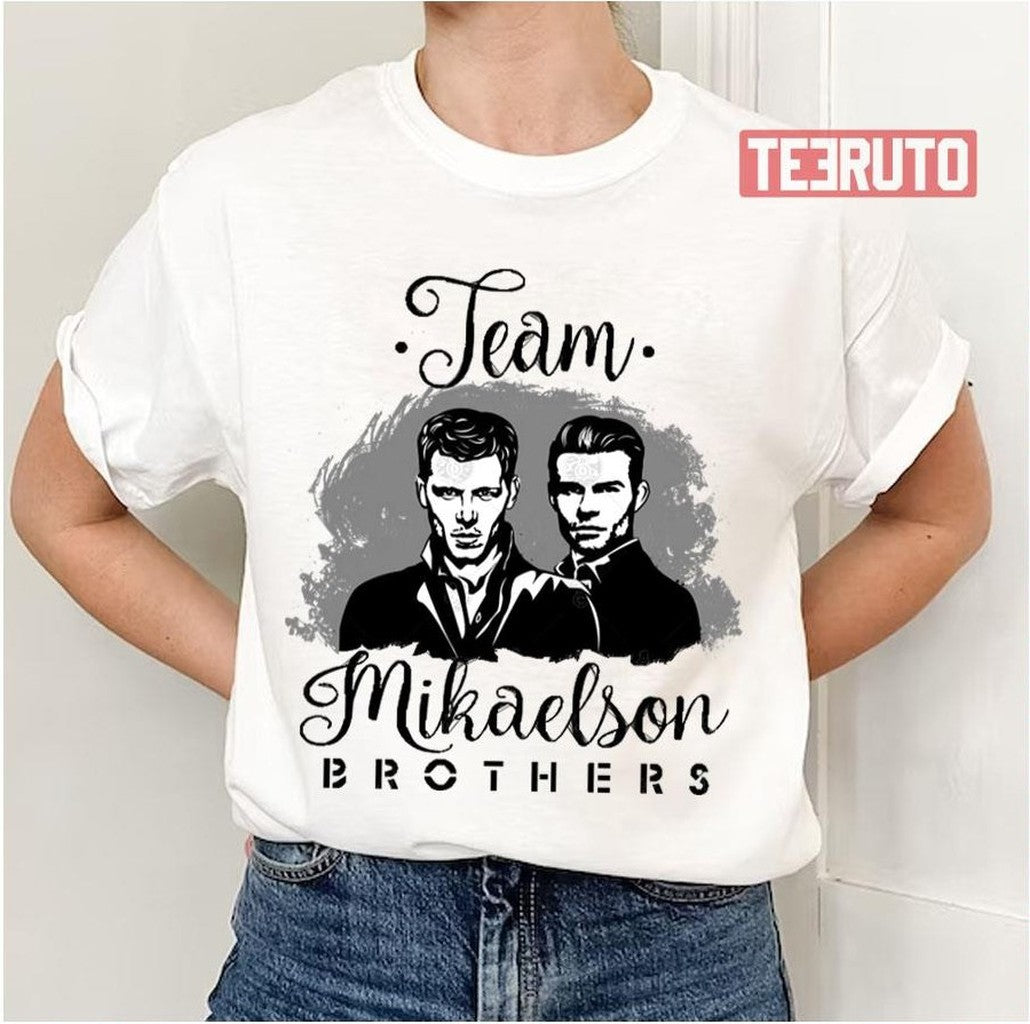 Originals Vampires Tv Series Unisex T-Shirt