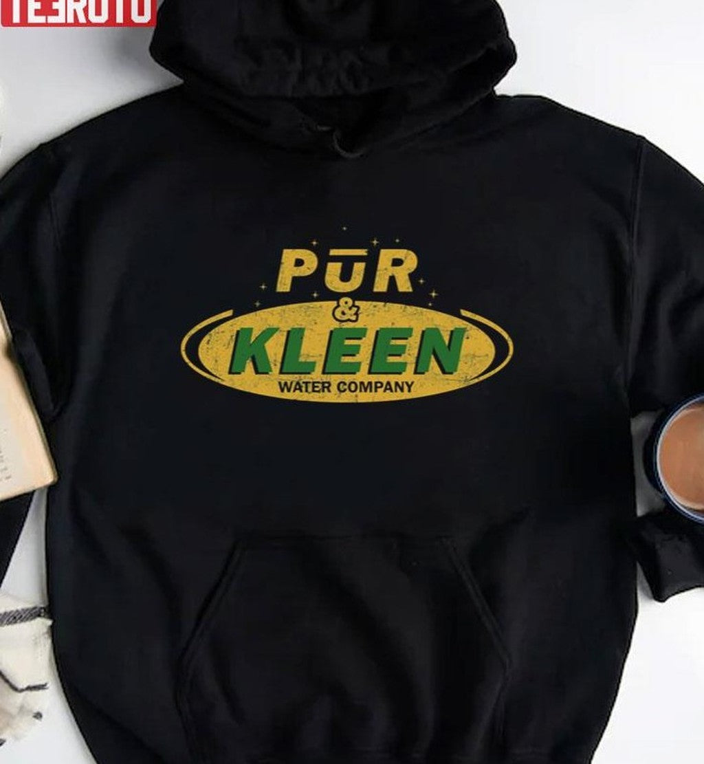 The Expanse Pur Kleen Water Company Dirty 30 Retro Unisex T-Shirt