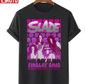Slade Us Tour Unisex T-Shirt