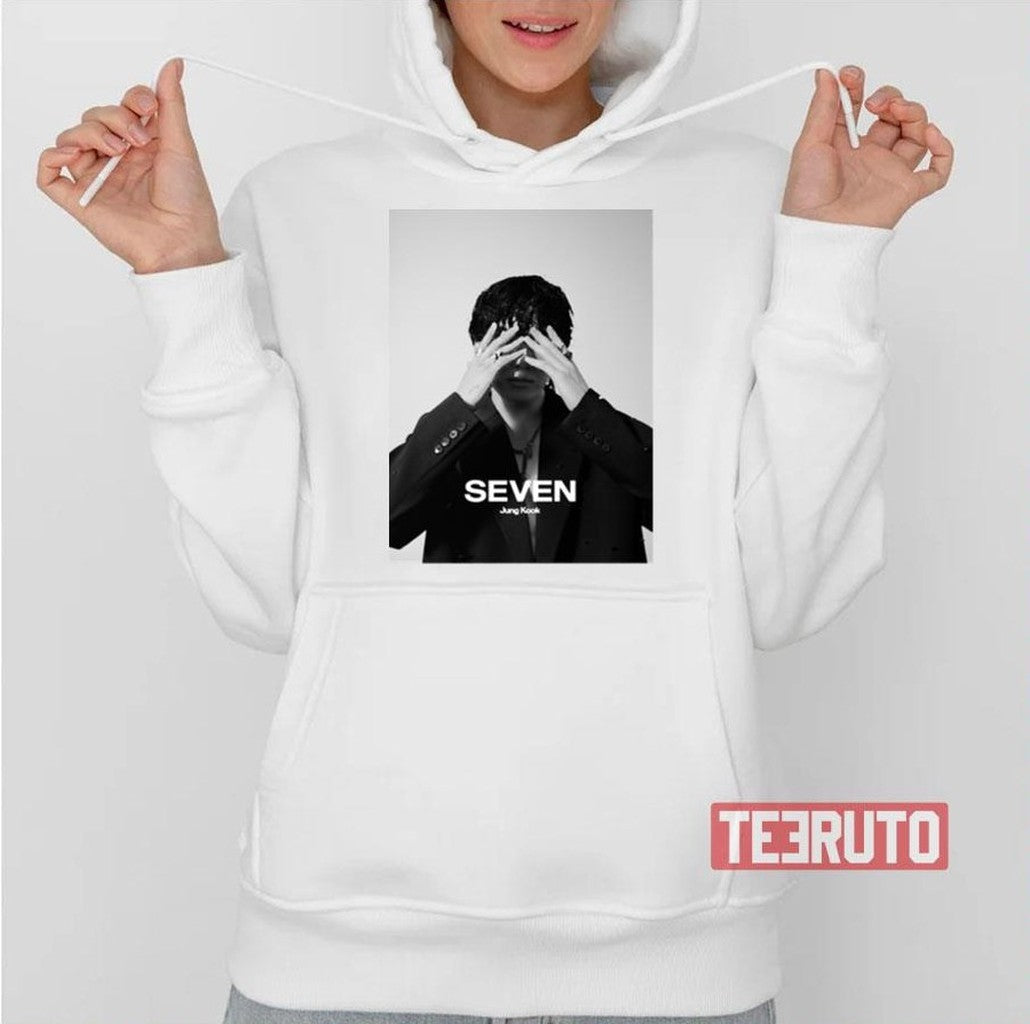 Army Graphic Jungkook Seven Unisex T-Shirt