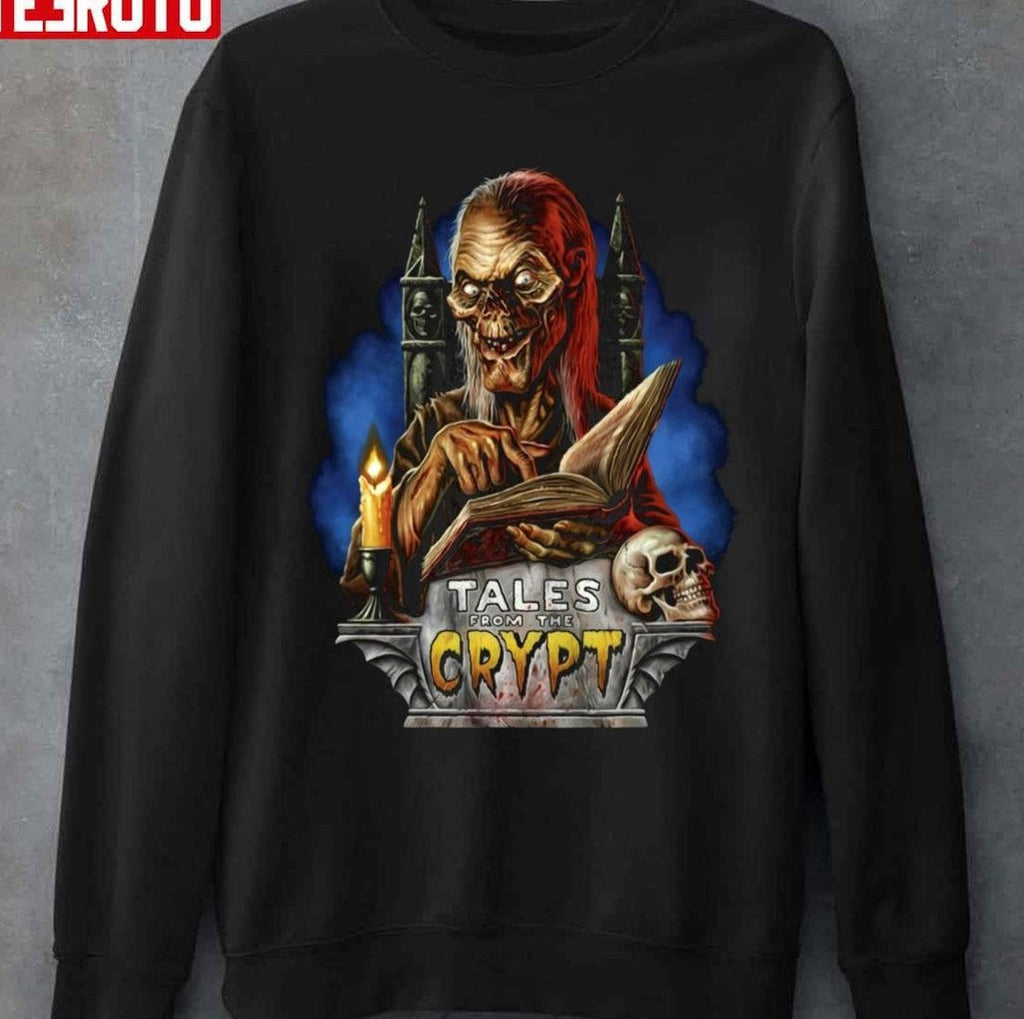 Tales From The Crypt Vintage Unisex T-shirt