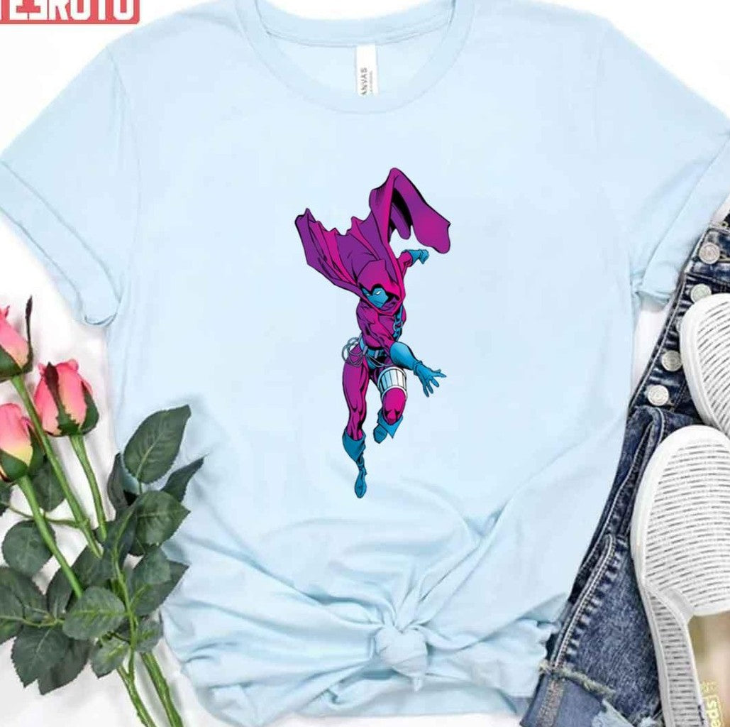 Stephanie Brown Spoiler Dc Comic Unisex T-Shirt