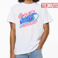 Ms 07 Gouf'n Around Mobile Suit Gundam Unisex T-Shirt