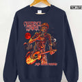 Bad Moon Rising Creedence Clearwater Unisex Sweatshirt
