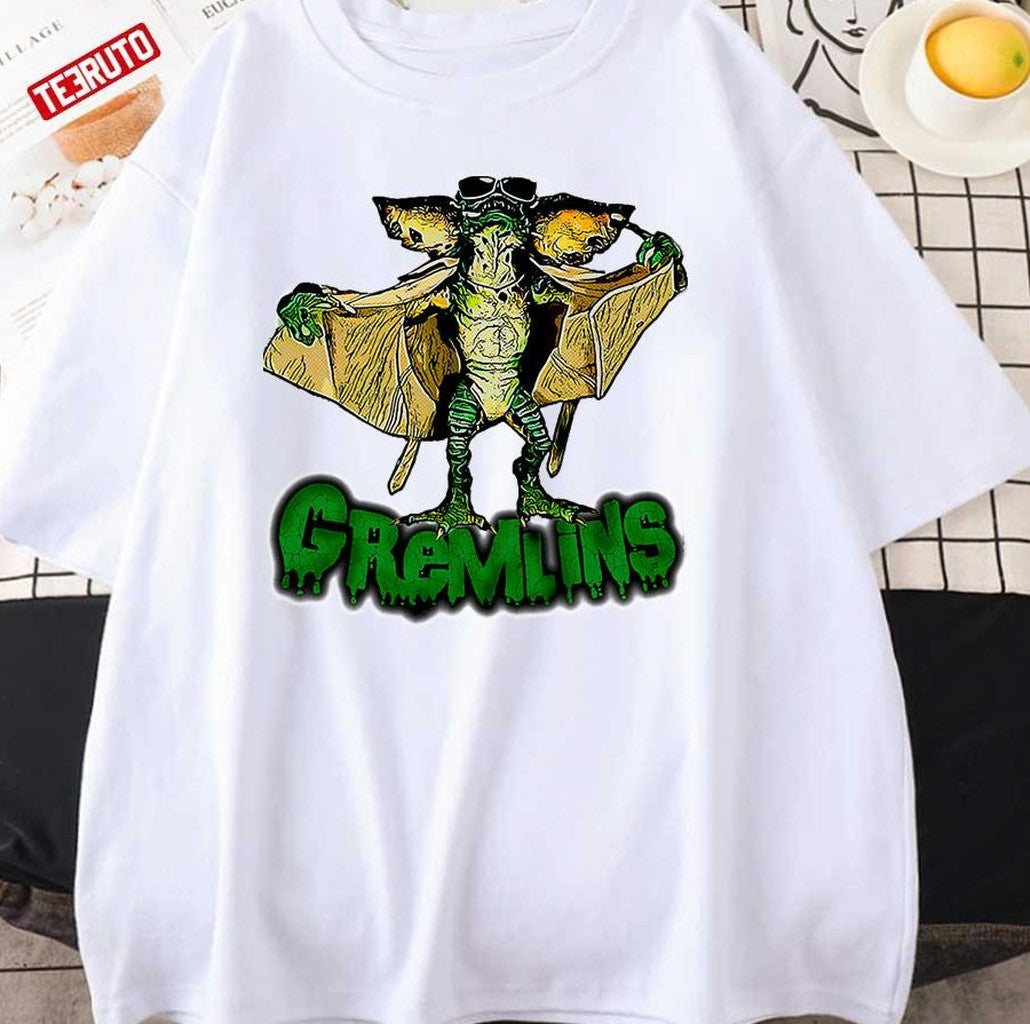 People Call Me Gremlins Retro Vintage Halloween Unisex Sweatshirt