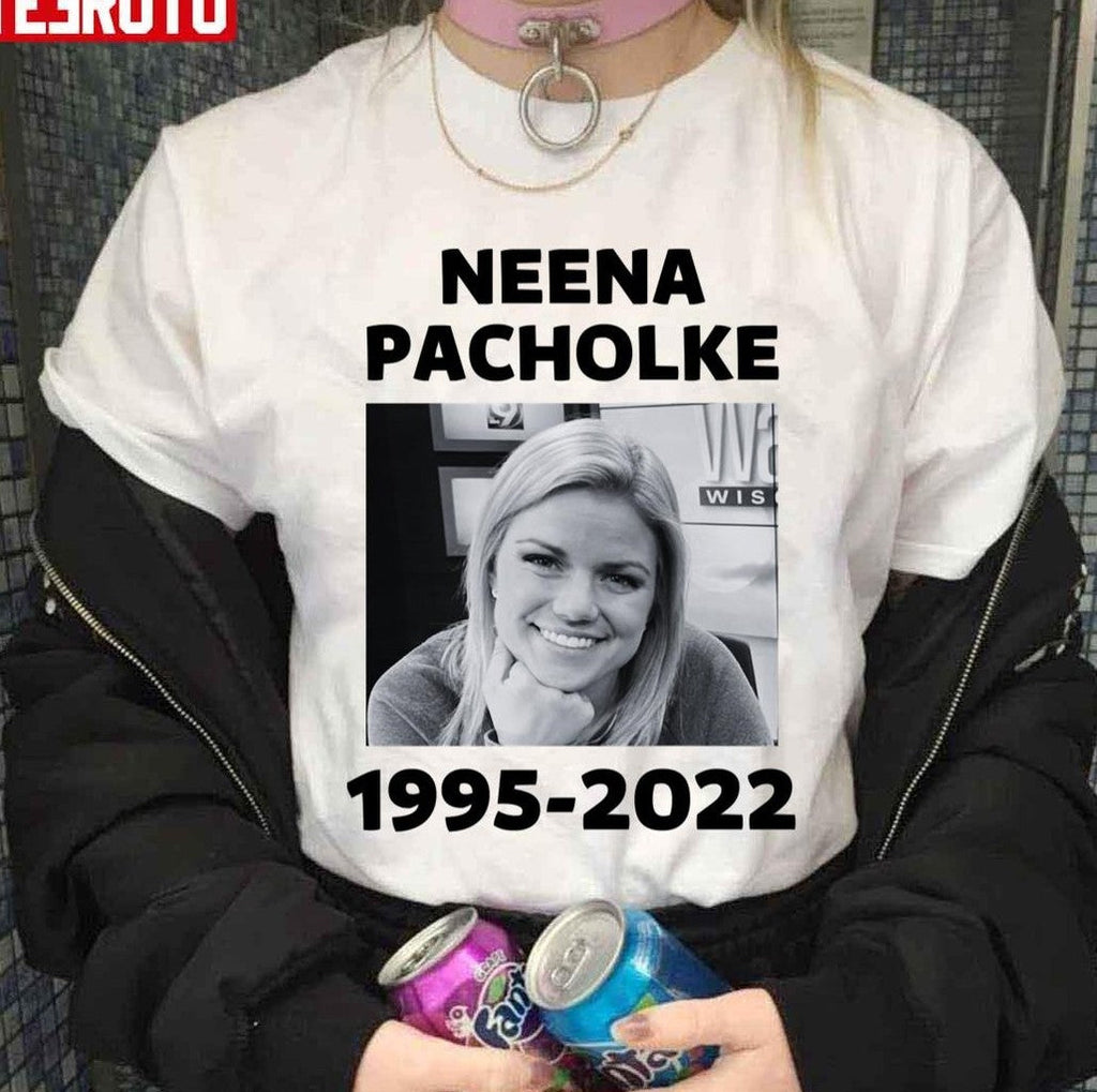 Rest In Peace Neena Pacholke Unisex Sweatshirt