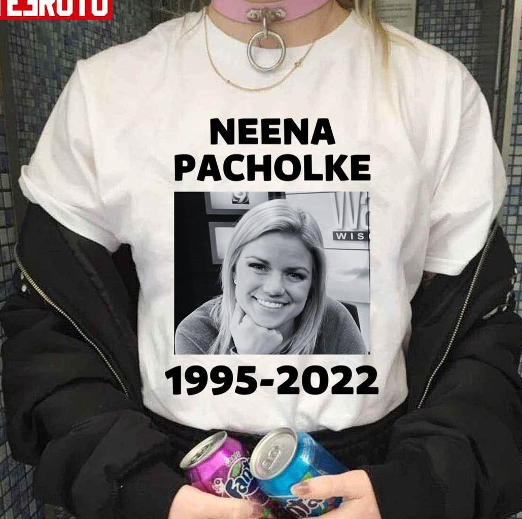 Rest In Peace Neena Pacholke Unisex Sweatshirt