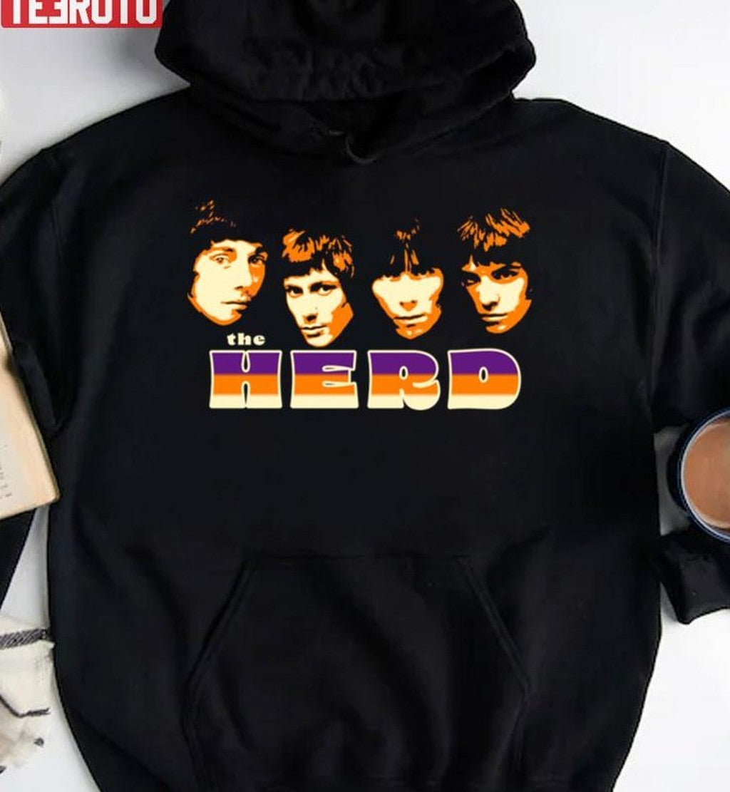 The Herd Members Design Unisex T-Shirt