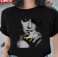 Singer Celine Dion Courage Tour 2019 Unisex T-Shirt