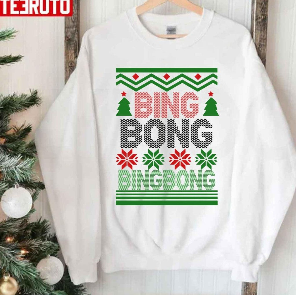 Bing Bong Meme Unisex Sweatshirt