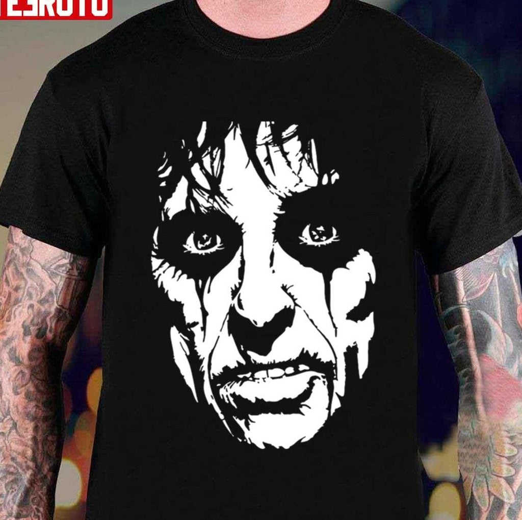 Art Alice Cooper 2019 Unisex T-Shirt