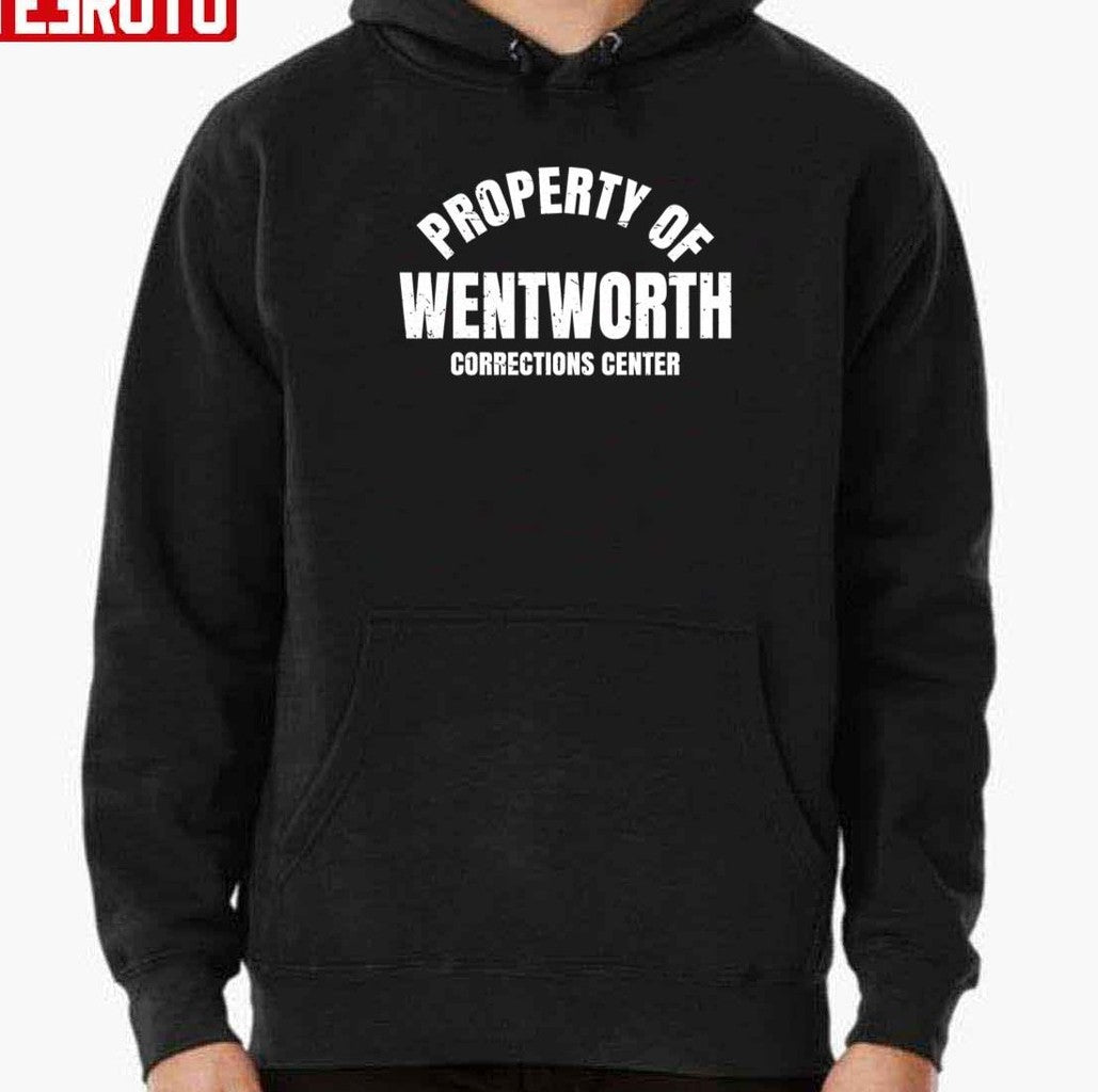 Property Of Wentworth Unisex T-Shirt
