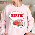 Bertie The Bus And Friends Thomas The Train Unisex Sweatshirt
