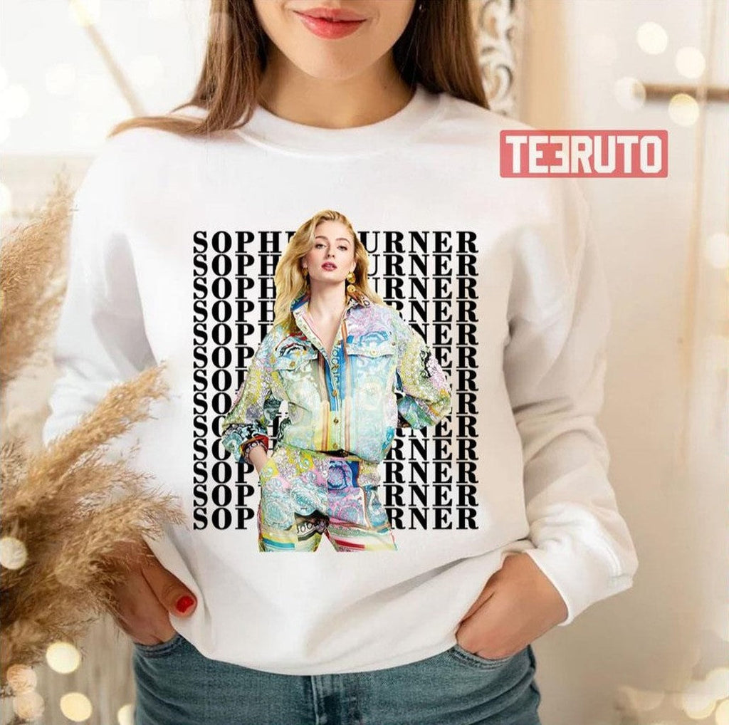 Sophie Turner Jonas Brothers Unisex Sweatshirt