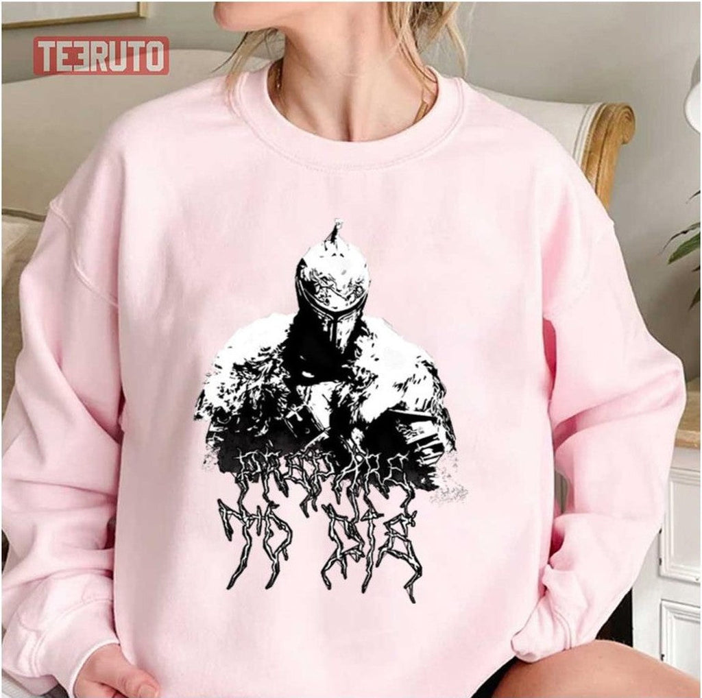 Prepare To Die Dark Souls Unisex T-Shirt